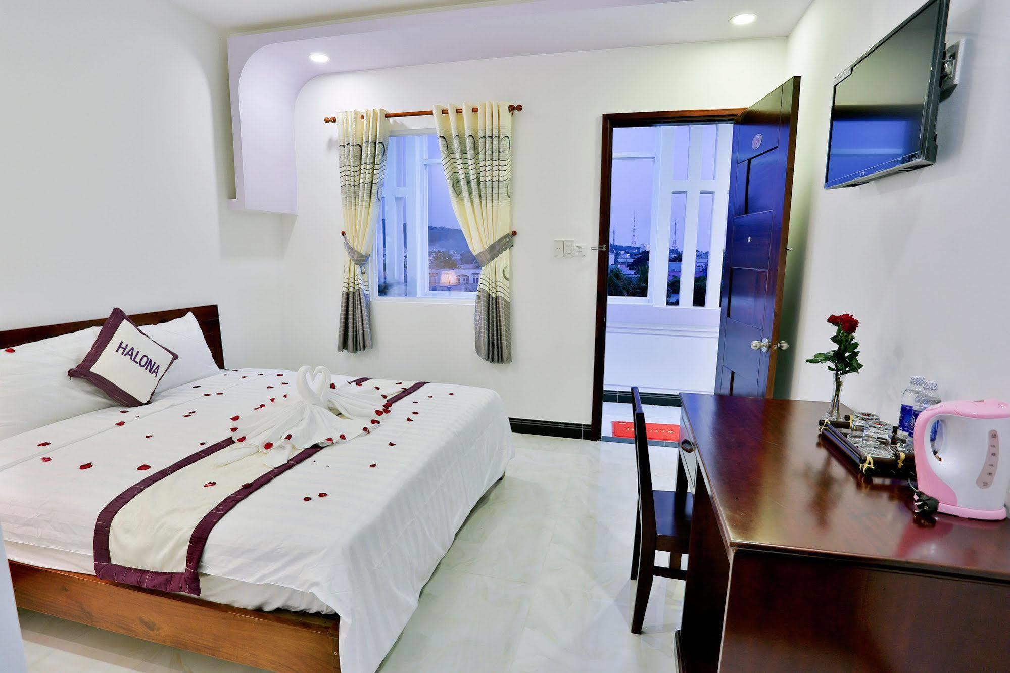 Halona Hotel Phu Quoc Dış mekan fotoğraf